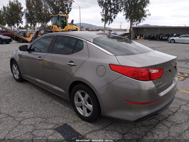 5XXGM4A70FG456755 KIA Optima Lx