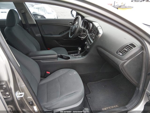 5XXGM4A70FG456755 KIA Optima Lx