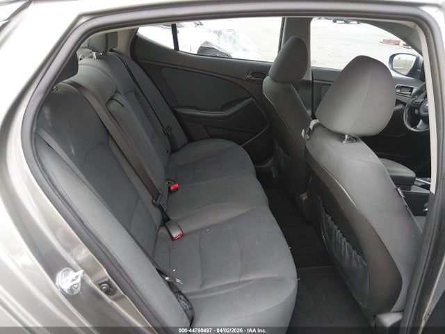 5XXGM4A70FG456755 KIA Optima Lx