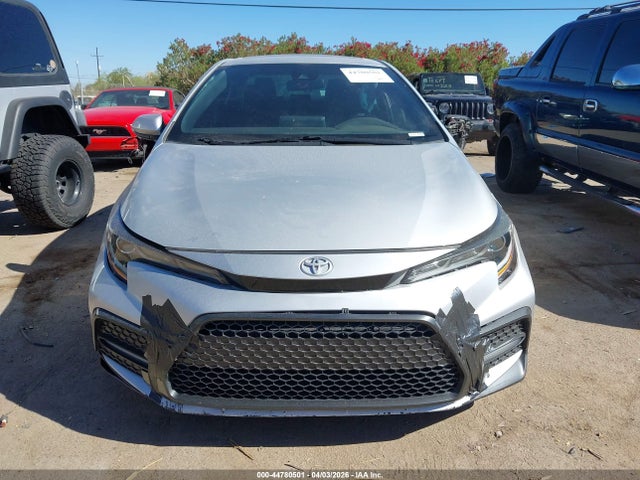 Toyota Corolla Xse 2020 5YFT4RCEXLP042344 Image 12