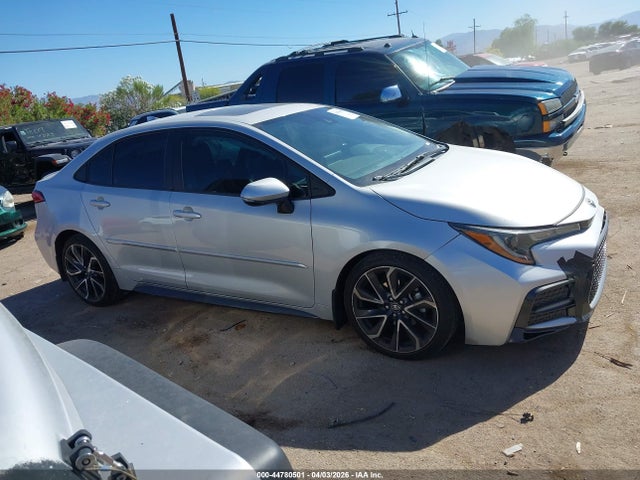 Toyota Corolla Xse 2020 5YFT4RCEXLP042344 Image 13