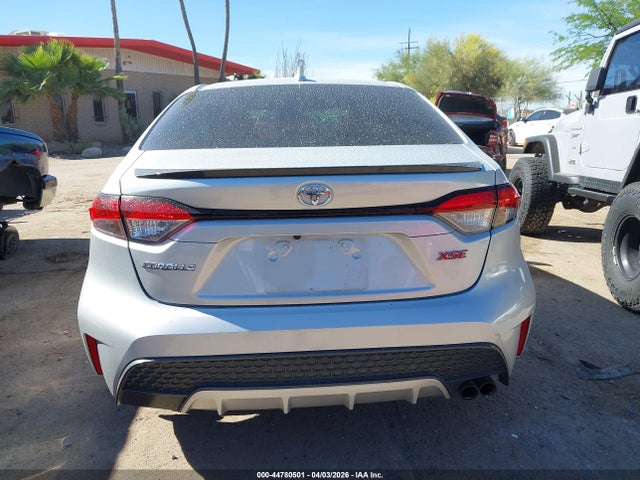 Toyota Corolla Xse 2020 5YFT4RCEXLP042344 Image 16