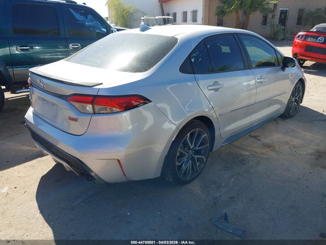 Toyota Corolla Xse 2020 5YFT4RCEXLP042344 Image 4