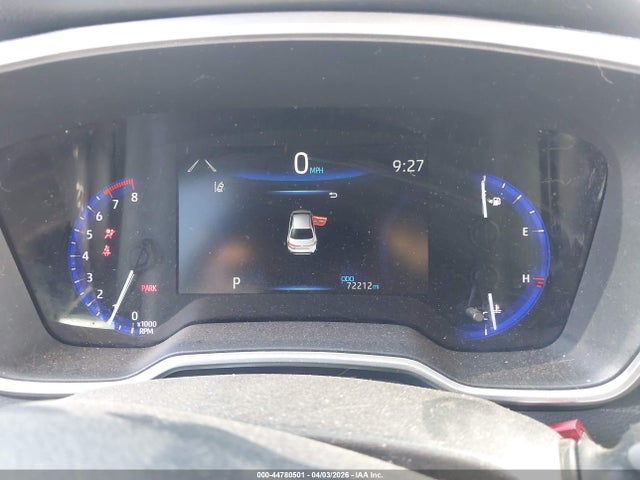 Toyota Corolla Xse 2020 5YFT4RCEXLP042344 Image 7