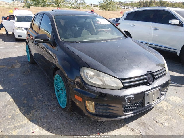 Aukcja sprzedaży 2011 Volkswagen Gti 4-door, vin: WVWGD7AJXBW287883, numer aukcji: 44780503