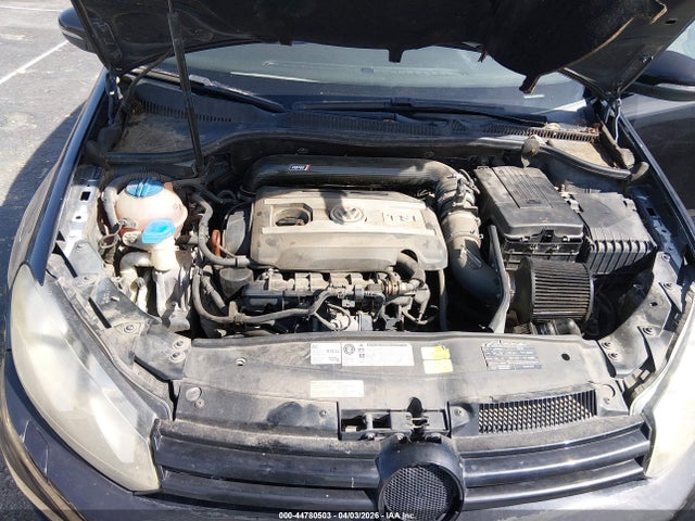 Aukcja sprzedaży 2011 Volkswagen Gti 4-door, vin: WVWGD7AJXBW287883, numer aukcji: 44780503