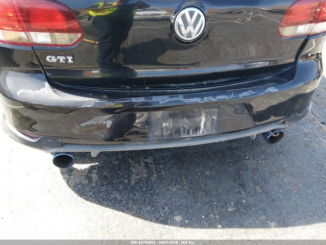 Aukcja sprzedaży 2011 Volkswagen Gti 4-door, vin: WVWGD7AJXBW287883, numer aukcji: 44780503