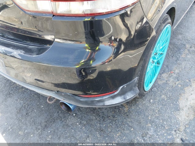 Aukcja sprzedaży 2011 Volkswagen Gti 4-door, vin: WVWGD7AJXBW287883, numer aukcji: 44780503