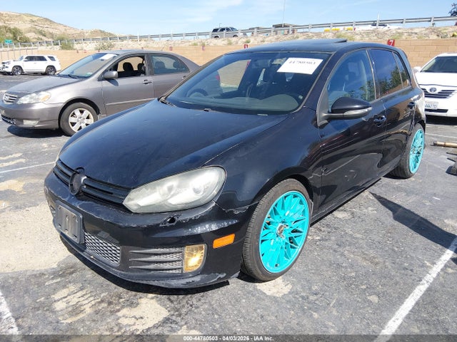 Aukcja sprzedaży 2011 Volkswagen Gti 4-door, vin: WVWGD7AJXBW287883, numer aukcji: 44780503