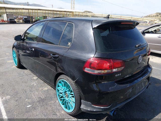Aukcja sprzedaży 2011 Volkswagen Gti 4-door, vin: WVWGD7AJXBW287883, numer aukcji: 44780503