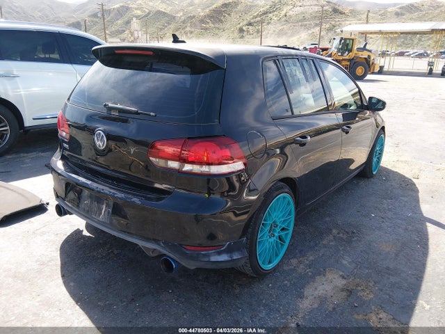 Aukcja sprzedaży 2011 Volkswagen Gti 4-door, vin: WVWGD7AJXBW287883, numer aukcji: 44780503