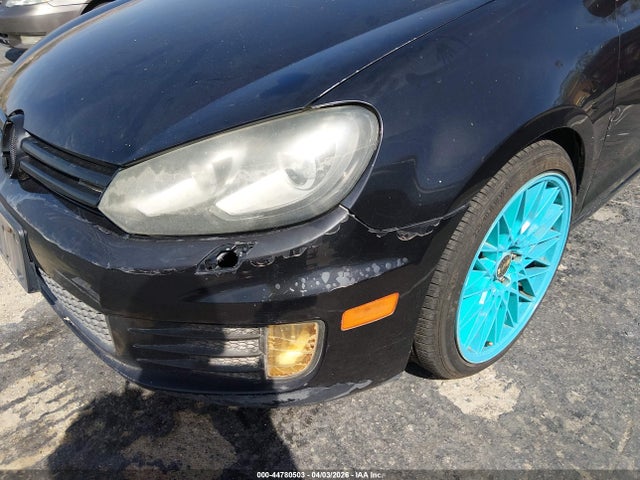 Aukcja sprzedaży 2011 Volkswagen Gti 4-door, vin: WVWGD7AJXBW287883, numer aukcji: 44780503