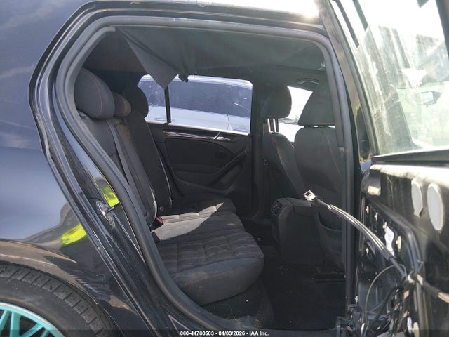 Aukcja sprzedaży 2011 Volkswagen Gti 4-door, vin: WVWGD7AJXBW287883, numer aukcji: 44780503