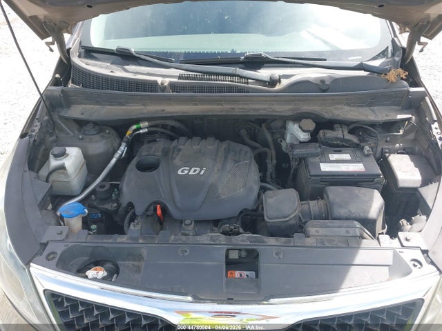 KIA Sportage Lx 2015 KNDPB3AC1F7753703 Image 10