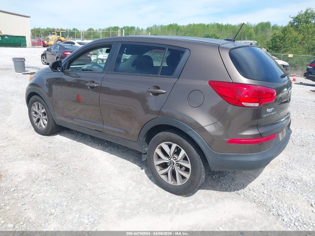 KIA Sportage Lx 2015 KNDPB3AC1F7753703 Image 3