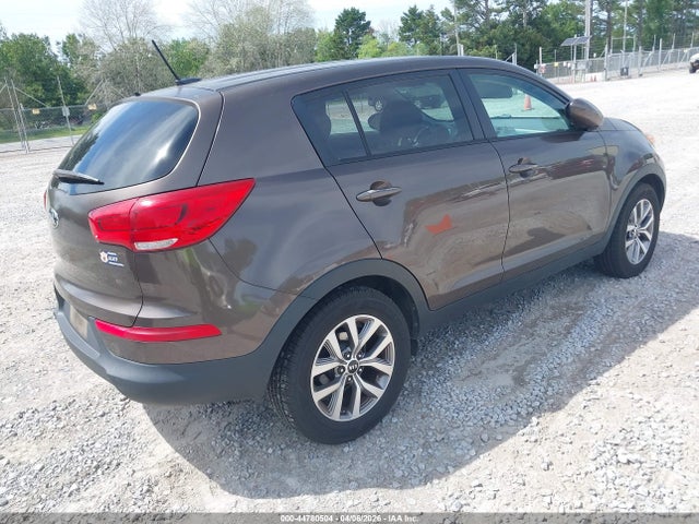 KIA Sportage Lx 2015 KNDPB3AC1F7753703 Image 4