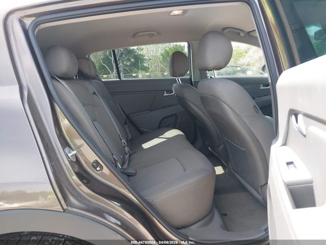 KIA Sportage Lx 2015 KNDPB3AC1F7753703 Image 8