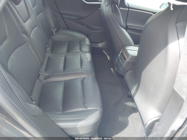 Продаж на аукціоні авто 2018 Tesla Model S 100d/75d/p100d, vin: 5YJSA1E28JF297527, номер лоту: 44780505