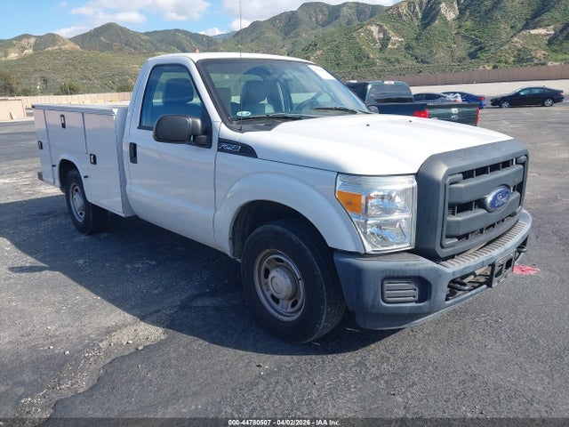 2015 FORD F-250 1FDBF2A60FED11005