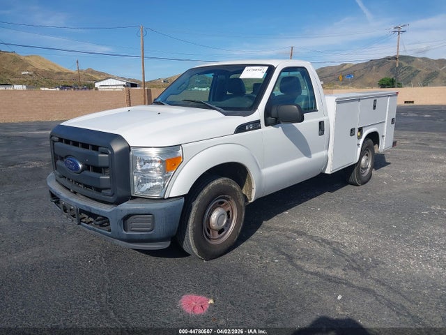 2015 FORD F-250 1FDBF2A60FED11005 Photo 1