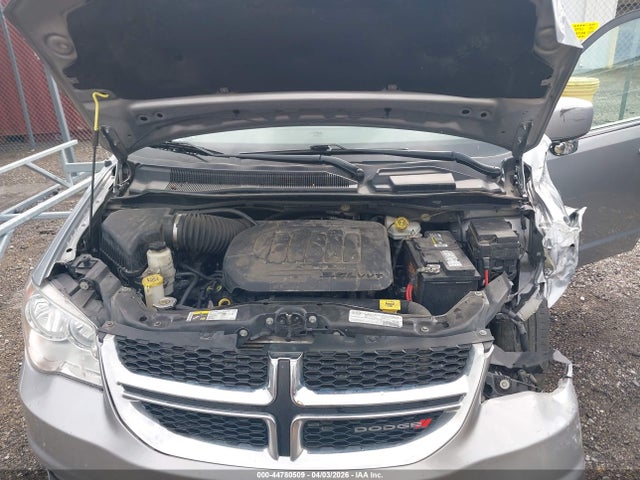 Продажа на аукционе авто 2020 Dodge Grand Caravan Sxt, vin: 2C4RDGCG0LR170088, номер лота: 44780509