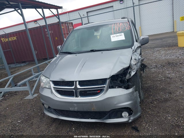 Продажа на аукционе авто 2020 Dodge Grand Caravan Sxt, vin: 2C4RDGCG0LR170088, номер лота: 44780509