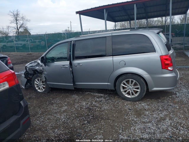 Продажа на аукционе авто 2020 Dodge Grand Caravan Sxt, vin: 2C4RDGCG0LR170088, номер лота: 44780509