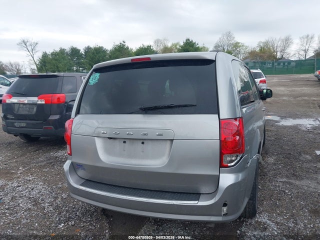 Продажа на аукционе авто 2020 Dodge Grand Caravan Sxt, vin: 2C4RDGCG0LR170088, номер лота: 44780509