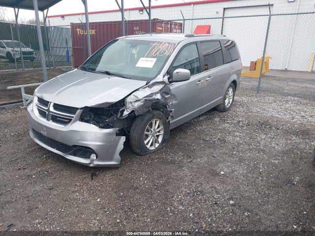 Продажа на аукционе авто 2020 Dodge Grand Caravan Sxt, vin: 2C4RDGCG0LR170088, номер лота: 44780509