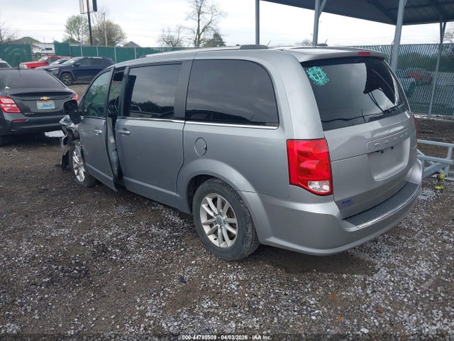 Продажа на аукционе авто 2020 Dodge Grand Caravan Sxt, vin: 2C4RDGCG0LR170088, номер лота: 44780509