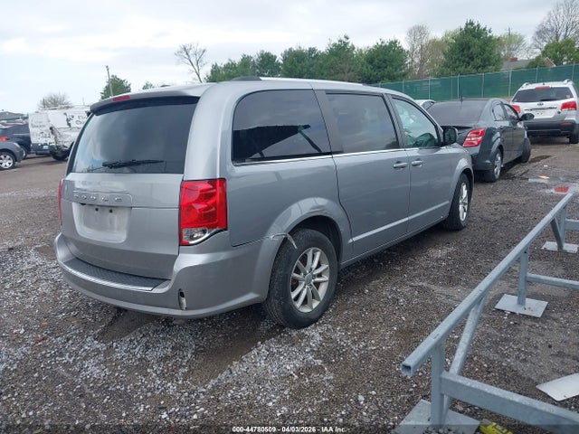 Продажа на аукционе авто 2020 Dodge Grand Caravan Sxt, vin: 2C4RDGCG0LR170088, номер лота: 44780509