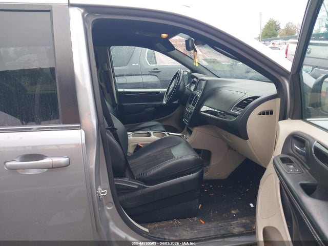 Продажа на аукционе авто 2020 Dodge Grand Caravan Sxt, vin: 2C4RDGCG0LR170088, номер лота: 44780509