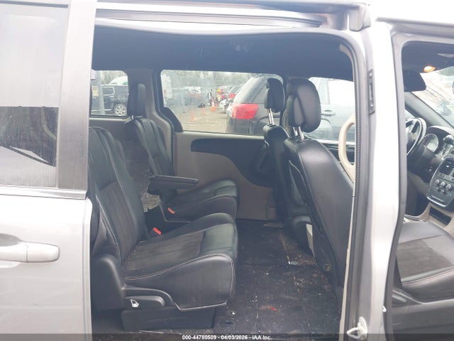 Продажа на аукционе авто 2020 Dodge Grand Caravan Sxt, vin: 2C4RDGCG0LR170088, номер лота: 44780509