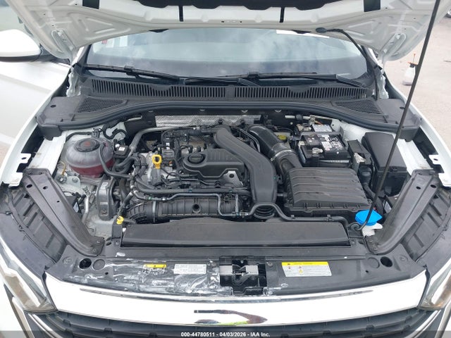 44780511 :رقم المزاد ، 3VW7M7BU8RM055492 vin ، 2024 Volkswagen Jetta 1.5t Se مزاد بيع