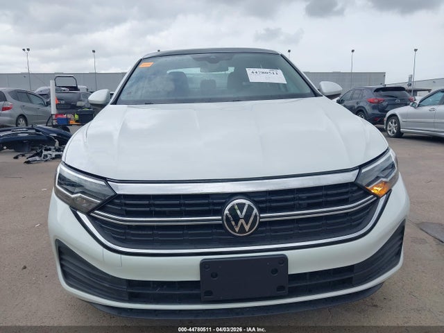 44780511 :رقم المزاد ، 3VW7M7BU8RM055492 vin ، 2024 Volkswagen Jetta 1.5t Se مزاد بيع