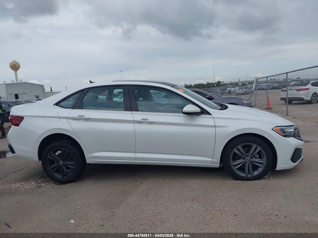 44780511 :رقم المزاد ، 3VW7M7BU8RM055492 vin ، 2024 Volkswagen Jetta 1.5t Se مزاد بيع