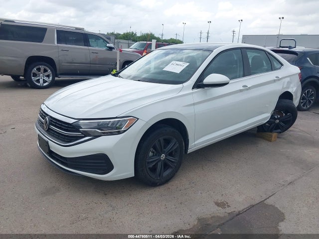 44780511 :رقم المزاد ، 3VW7M7BU8RM055492 vin ، 2024 Volkswagen Jetta 1.5t Se مزاد بيع