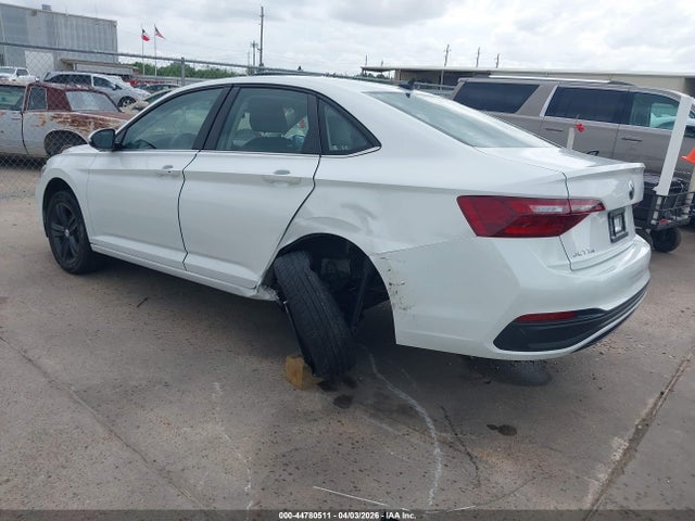 44780511 :رقم المزاد ، 3VW7M7BU8RM055492 vin ، 2024 Volkswagen Jetta 1.5t Se مزاد بيع