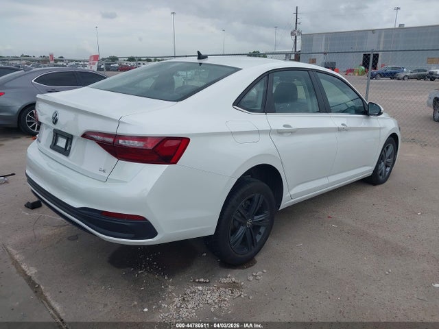 44780511 :رقم المزاد ، 3VW7M7BU8RM055492 vin ، 2024 Volkswagen Jetta 1.5t Se مزاد بيع