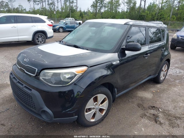 44780512 :رقم المزاد ، KNDJN2A29F7179186 vin ، 2015 Kia Soul مزاد بيع
