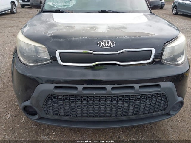 44780512 :رقم المزاد ، KNDJN2A29F7179186 vin ، 2015 Kia Soul مزاد بيع