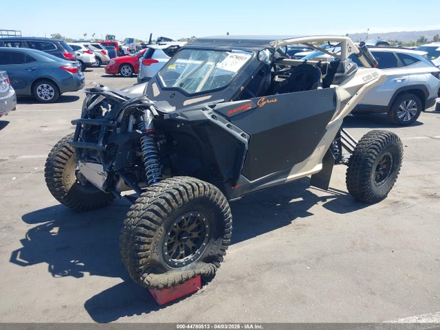 Aukcja sprzedaży 2023 Can-am Maverick X3 X Rs Turbo Rr, vin: 3JBVXAV46PE000334, numer aukcji: 44780513