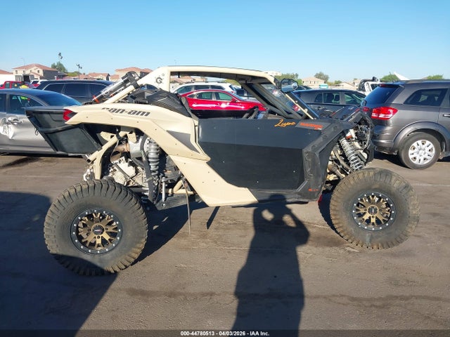 Aukcja sprzedaży 2023 Can-am Maverick X3 X Rs Turbo Rr, vin: 3JBVXAV46PE000334, numer aukcji: 44780513