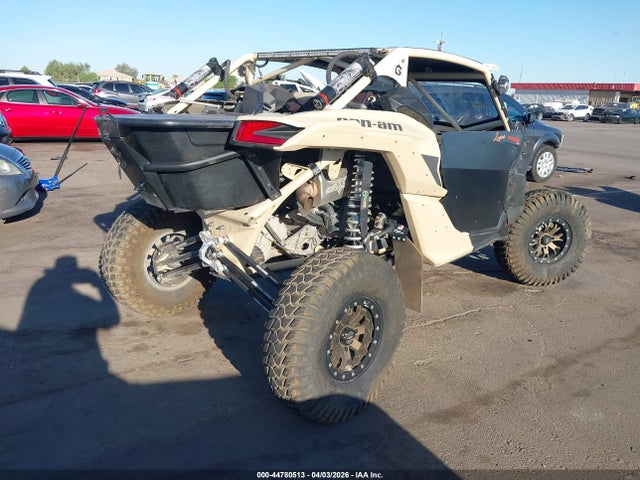 Aukcja sprzedaży 2023 Can-am Maverick X3 X Rs Turbo Rr, vin: 3JBVXAV46PE000334, numer aukcji: 44780513