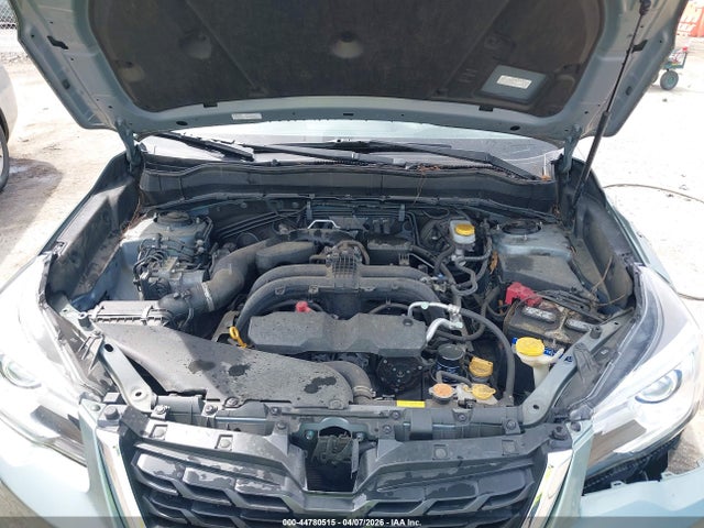 Продажа на аукционе авто 2017 Subaru Forester 2.5i Touring, vin: JF2SJAWC8HH564474, номер лота: 44780515