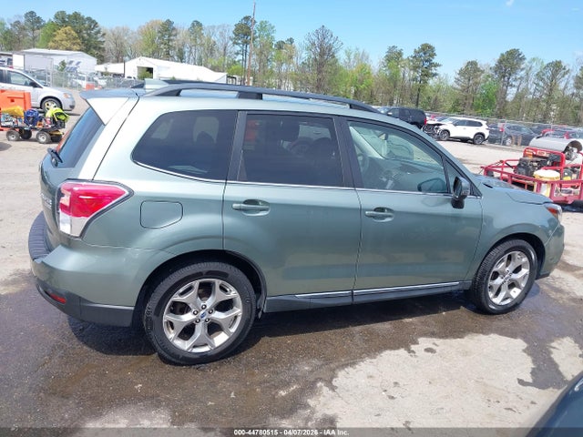 Продажа на аукционе авто 2017 Subaru Forester 2.5i Touring, vin: JF2SJAWC8HH564474, номер лота: 44780515
