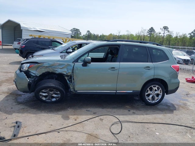Продажа на аукционе авто 2017 Subaru Forester 2.5i Touring, vin: JF2SJAWC8HH564474, номер лота: 44780515