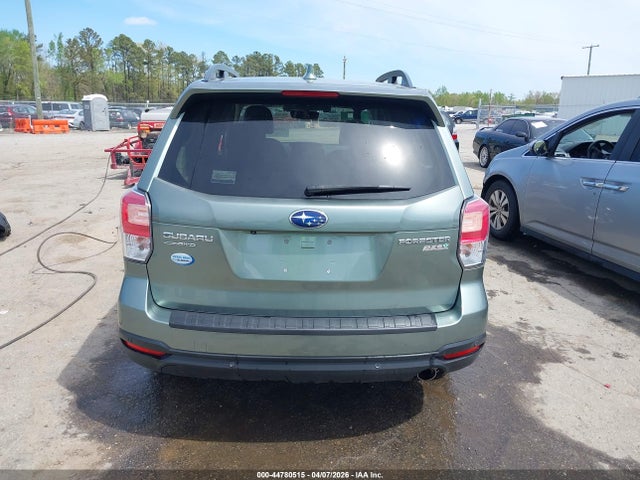 Продажа на аукционе авто 2017 Subaru Forester 2.5i Touring, vin: JF2SJAWC8HH564474, номер лота: 44780515