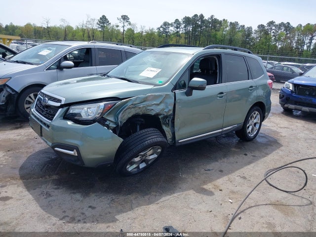 Продажа на аукционе авто 2017 Subaru Forester 2.5i Touring, vin: JF2SJAWC8HH564474, номер лота: 44780515