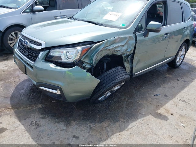 Продажа на аукционе авто 2017 Subaru Forester 2.5i Touring, vin: JF2SJAWC8HH564474, номер лота: 44780515
